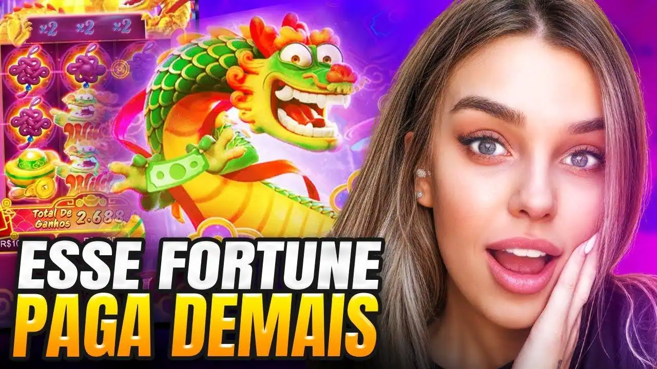 eeeejogo Fortune Dragon