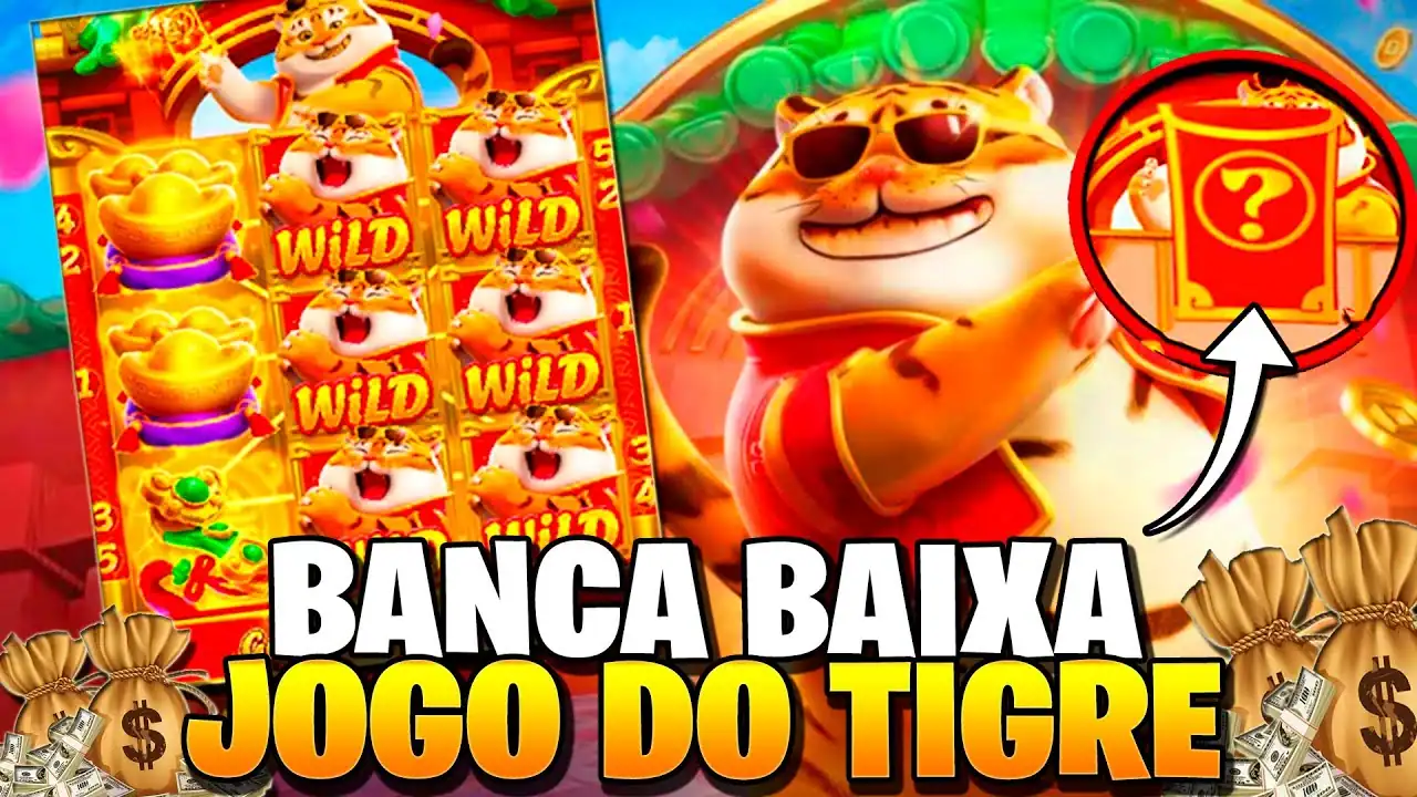 Símbolos Fortune Tiger eeeejogo - Tigre Dourado e Wild Symbols