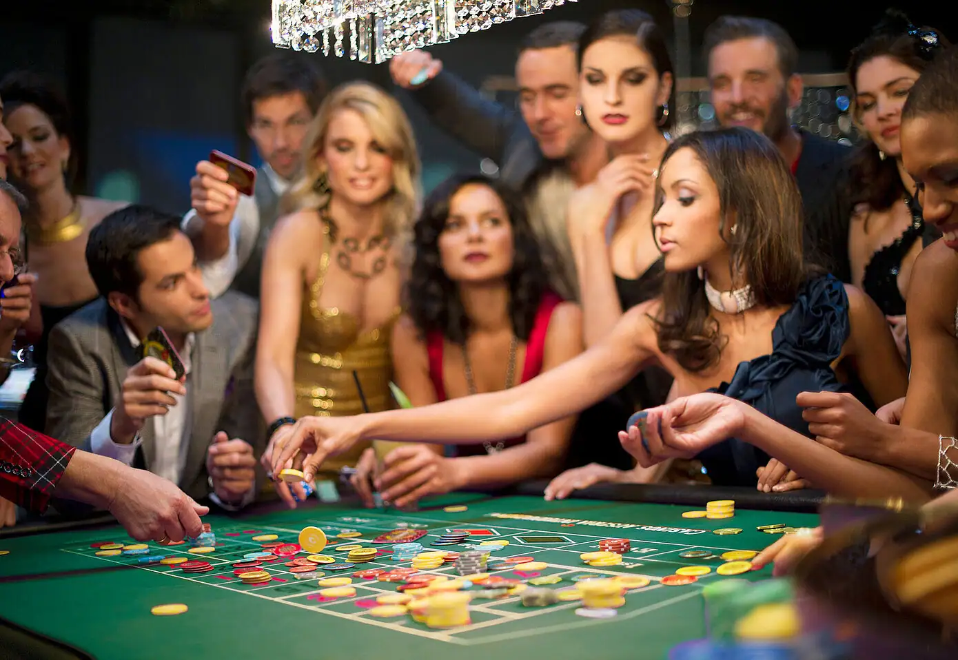 Jogos VIP eeeejogo - Roleta, Blackjack e Baccarat Premium